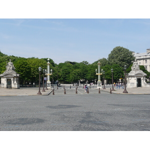 Picture France Paris La Concorde 2007-05 40 - Tourist Places La Concorde