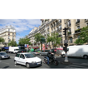 Picture France Paris 17th Arrondissement Avenue de Wagram 2007-05 22 - Sight Avenue de Wagram