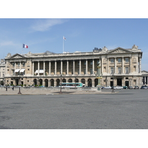 Picture France Paris La Concorde 2007-05 49 - Flights La Concorde