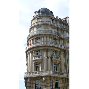 Picture France Paris 17th Arrondissement Avenue de Wagram 2007-05 27 - Perspective Avenue de Wagram