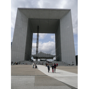 Picture France Paris La Defense 2007-05 96 - Sightseeing La Defense