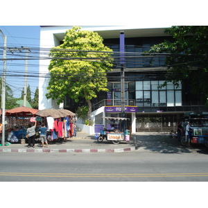 Picture Thailand Jomtien Jomtien Seashore 2008-01 99 - Sightseeing Jomtien Seashore