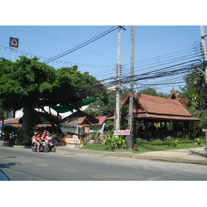 Picture Thailand Jomtien Jomtien Seashore 2008-01 130 - Photos Jomtien Seashore