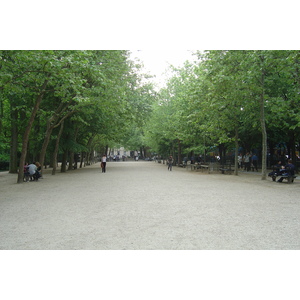 Picture France Paris Luxembourg Garden 2007-04 47 - Photos Luxembourg Garden