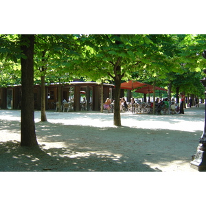 Picture France Paris Garden of Tuileries 2007-05 31 - Photographer Garden of Tuileries