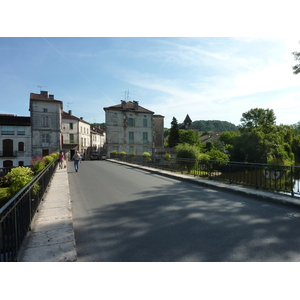 Picture France Brantome 2009-07 46 - Randonee Brantome