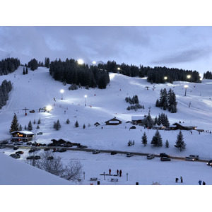 Picture France La Clusaz 2017-12 154 - Views La Clusaz