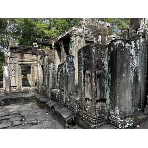 Picture Cambodia Siem Reap Bayon 2023-01 113 - Photographers Bayon