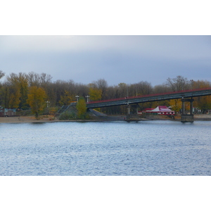 Picture Ukraine Kiev Dnipro river 2007-11 16 - Pictures Dnipro river