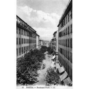 Picture France Corsica Old Postcards bastia 1900-01 154 - Photographers bastia