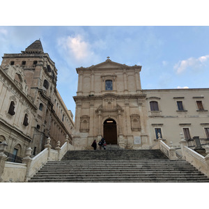 Picture Italy Sicily Noto 2020-02 305 - View Noto