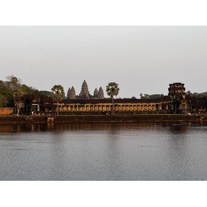 Picture Cambodia Siem Reap Angkor Wat 2023-01 2 - Pictures Angkor Wat