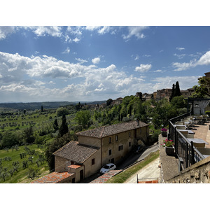 Picture Italy San Gimignano 2022-05 9 - Flight San Gimignano