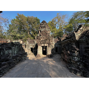 Picture Cambodia Siem Reap Ta Som 2023-01 50 - View Ta Som