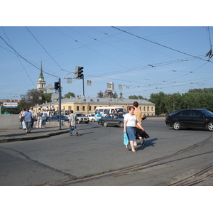 Picture Russia St Petersburg Suburbs 2006-07 51 - Sight Suburbs