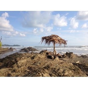 Picture Costa Rica Dominical 2015-03 81 - Perspective Dominical