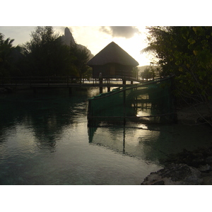 Picture Polynesia Meridien Bora Bora Hotel 2006-04 130 - Flights Meridien Bora Bora Hotel