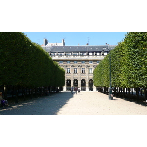 Picture France Paris Palais Royal 2007-08 95 - Visit Palais Royal