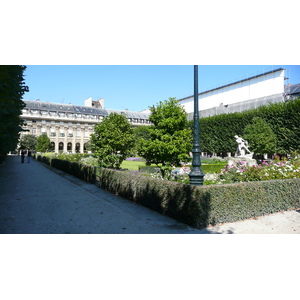 Picture France Paris Palais Royal 2007-08 66 - Travels Palais Royal