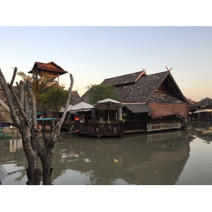 Picture Thailand Pattaya Floating Market 2014-12 11 - Travels Floating Market