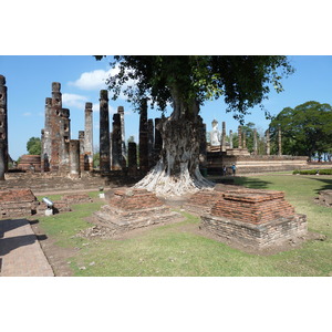 Picture Thailand Sukhothai 2010-12 26 - Trail Sukhothai