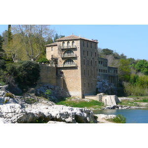 Picture France Pont du Gard 2008-04 31 - Car Rental Pont du Gard