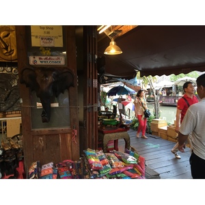 Picture Thailand Pattaya Floating Market 2014-12 12 - Car Floating Market