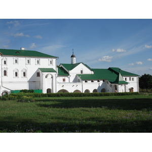 Picture Russia Suzdal 2006-07 13 - Road Map Suzdal