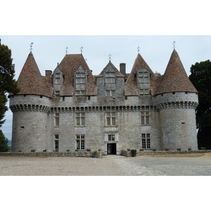 Picture France Monbazillac 2010-08 93 - Road Monbazillac