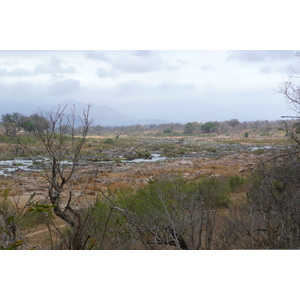 Picture South Africa Kruger National Park Crocodile River 2008-09 56 - Views Crocodile River