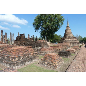 Picture Thailand Sukhothai 2010-12 155 - Tourist Attraction Sukhothai