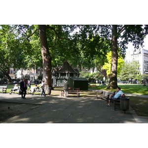 Picture United Kingdom London Soho Square 2007-09 1 - Visit Soho Square