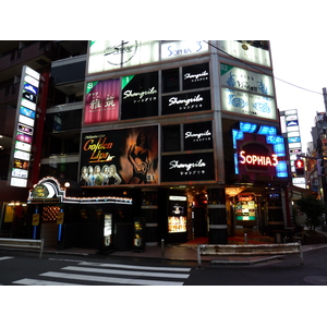 Picture Japan Tokyo Shinjuku 2010-06 42 - Road Shinjuku