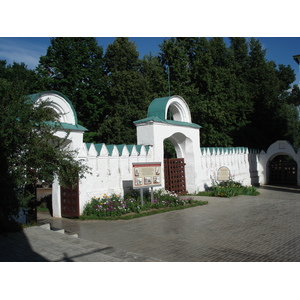 Picture Russia Suzdal 2006-07 153 - Photos Suzdal