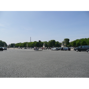 Picture France Paris La Concorde 2007-05 26 - Tourist Places La Concorde