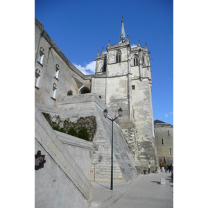 Picture France Amboise 2008-04 51 - Road Map Amboise