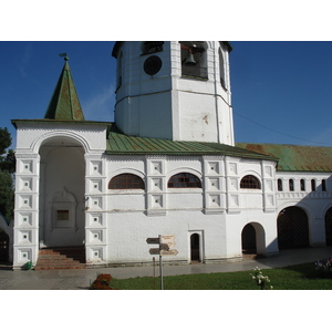 Picture Russia Suzdal 2006-07 150 - Car Rental Suzdal