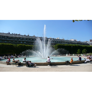 Picture France Paris Palais Royal 2007-08 38 - Road Palais Royal