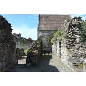 Picture United Kingdom Scotland Inchmahome Priory 2011-07 36 - Travels Inchmahome Priory