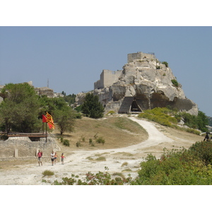 Picture France Baux de Provence 2004-08 60 - Sight Baux de Provence