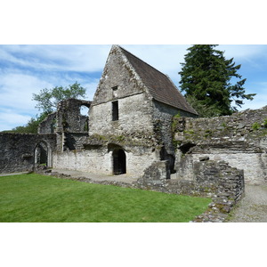 Picture United Kingdom Scotland Inchmahome Priory 2011-07 53 - Sightseeing Inchmahome Priory