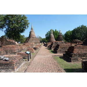 Picture Thailand Sukhothai 2010-12 170 - View Sukhothai