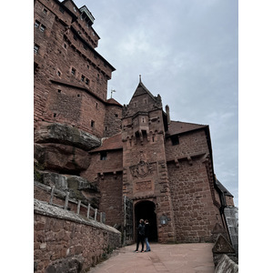 Picture France Koenigsbourg Castle 2023-10 65 - Views Koenigsbourg Castle