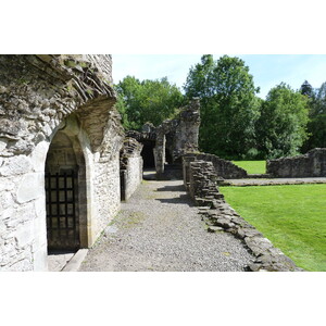 Picture United Kingdom Scotland Inchmahome Priory 2011-07 64 - Shopping Mall Inchmahome Priory