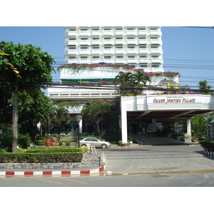 Picture Thailand Jomtien Jomtien Seashore 2008-01 48 - Randonee Jomtien Seashore