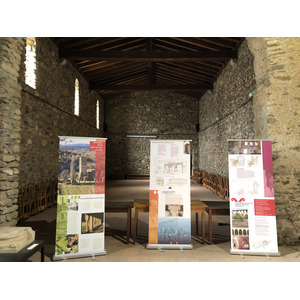 Picture France Abbaye Saint-Michel de Cuxa 2018-04 79 - Travels Abbaye Saint-Michel de Cuxa