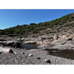 Picture France Corsica Fango river 2022-06 27 - Journey Fango river