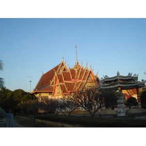 Picture Thailand Phitsanulok Wat Jomthong 2008-01 0 - Photos Wat Jomthong