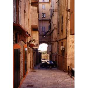 Picture France Corsica Old Postcards bastia 1900-01 118 - Store bastia