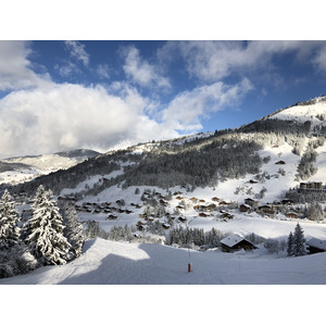 Picture France La Clusaz 2017-12 360 - Map La Clusaz